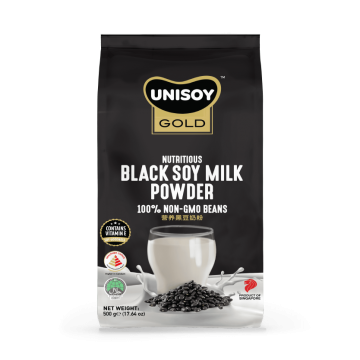 UNISOY Nutritious Black Soy Milk Powder