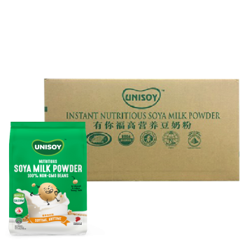 UNISOY Nutritious Soy Milk Powder Carton