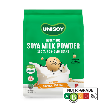 UNISOY Nutritious Soy Milk Powder Carton