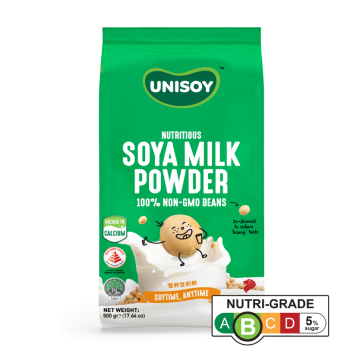 UNISOY Nutritious Soy Milk Powder 500g Carton