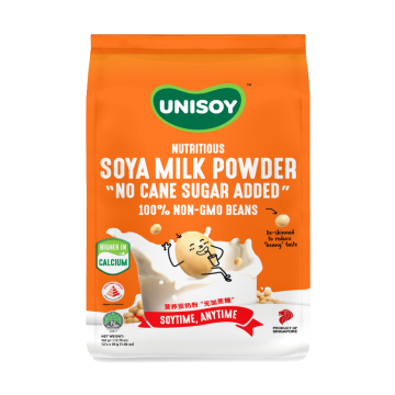 UNISOY Nutritious Soy Milk Powder 