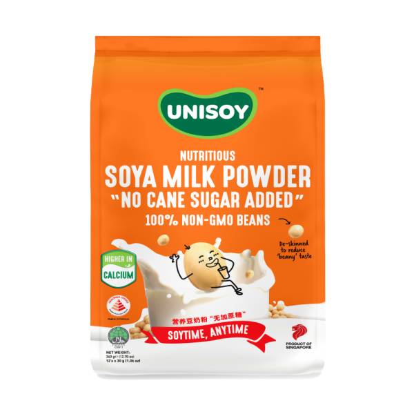 Soy Everyday