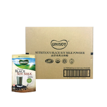 UNISOY Nutritious Black Soy Milk Powder Carton