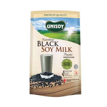 [Bundle of 2] UNISOY Nutritious Black Soy Milk Powder