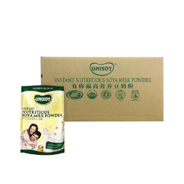 UNISOY Nutritious Soy Milk Powder Carton