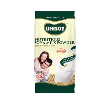 UNISOY Nutritious Soy Milk Powder 500g Carton