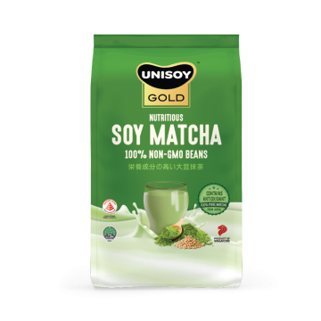 UNISOY Nutritious Soy Matcha