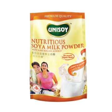 [Bundle of 2] UNISOY Nutritious Soy Milk Powder 