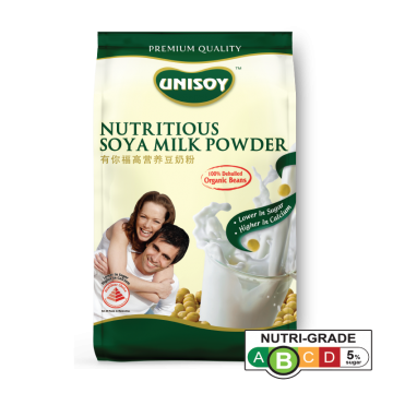 [Bundle of 2] UNISOY Nutritious Soy Milk Powder