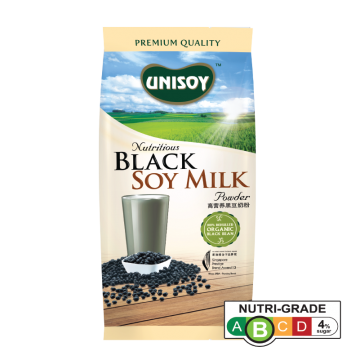 UNISOY Nutritious Black Soy Milk Powder 500g