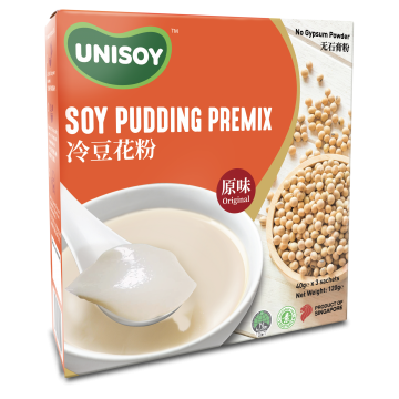 UNISOY Soy Pudding Premix