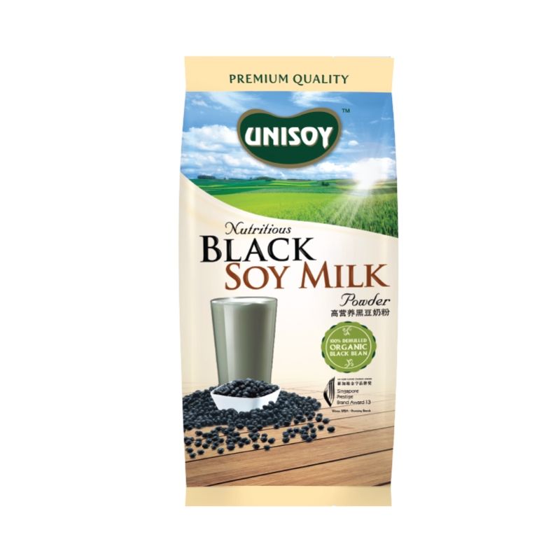 UNISOY Nutritious Black Soy Milk Powder