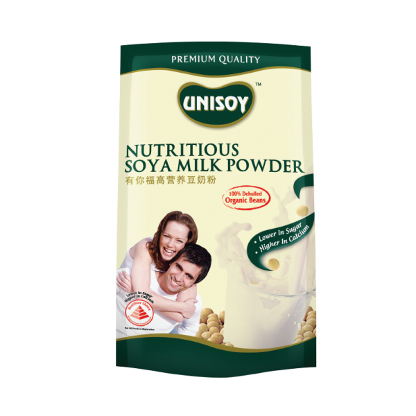 UNISOY Nutritious Soy Milk Powder